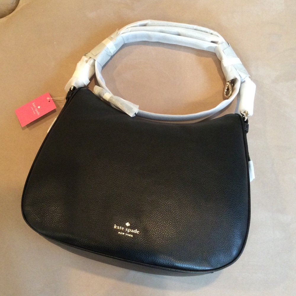 kate spade mulberry street vivian shoulder bag - Picture 5 of 8